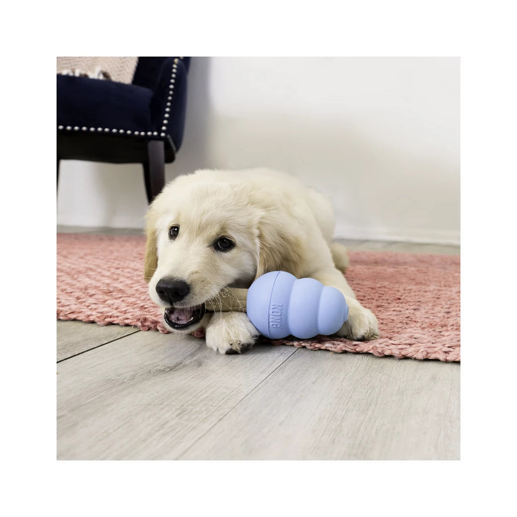 KONG Enhanced Ziggies Puppy – zachte kauwsnack voor puppy’s
