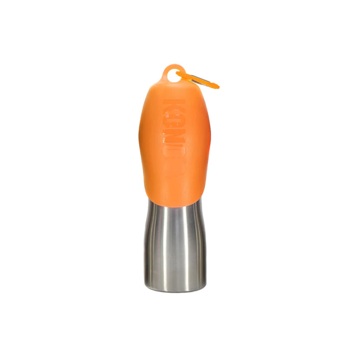 KONG H2O Drinkfles – 740 ml – Oranje (RVS)