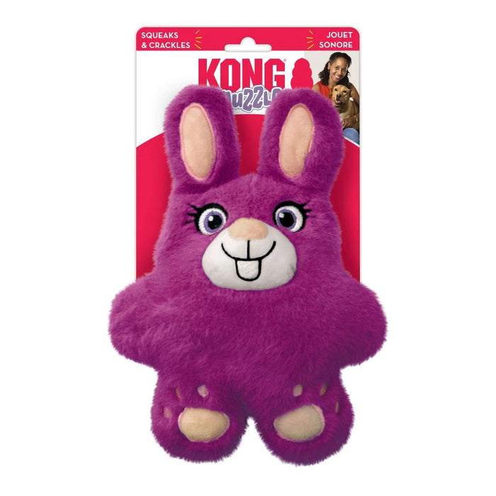 KONG Snuzzles Bunny – Pluche Hondenspeelgoed
