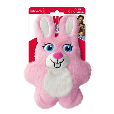 KONG Snuzzles Kiddos Bunny – Pluche Hondenspeelgoed