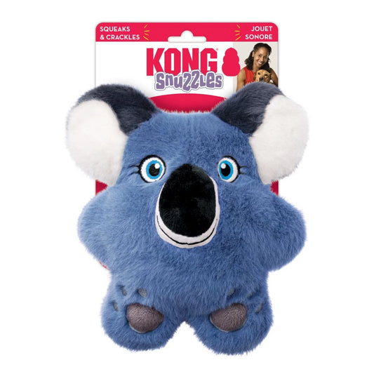 KONG Snuzzles Koala – Pluche Hondenspeelgoed