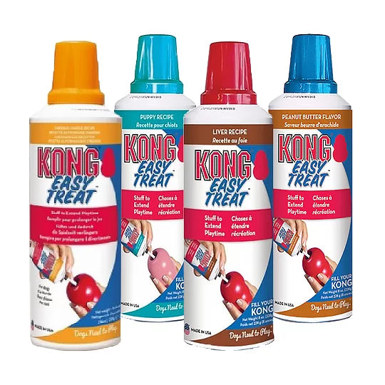 KONG Easy Treat – Vulbare Hondenpasta 226 g