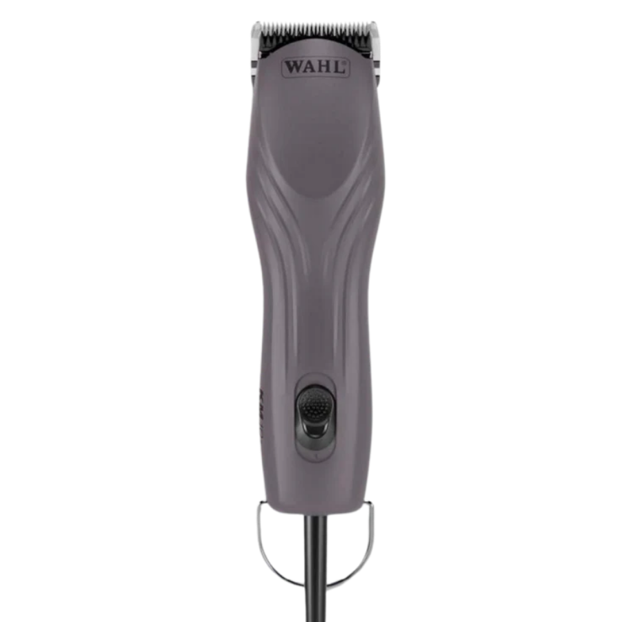 Wahl KM10+ professionele hondentondeuse met 2 snelheden, brushless motor en Snap-On scheerkop.