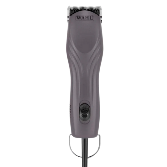 Wahl KM10+ professionele hondentondeuse met 2 snelheden, brushless motor en Snap-On scheerkop.