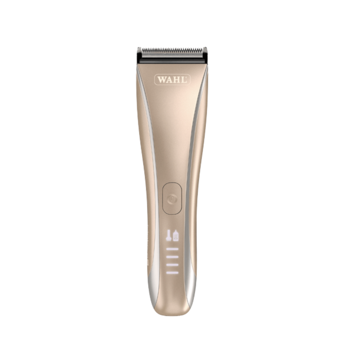 Wahl Motiva2 Champagne Accu Trimmer met 5-in-1 Scheerkop