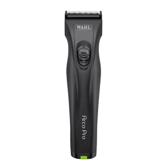 Wahl Arco Pro accu tondeuse met 5-in-1 Diamond Blade, 2 lithium-ion accu’s en opzetkammen.