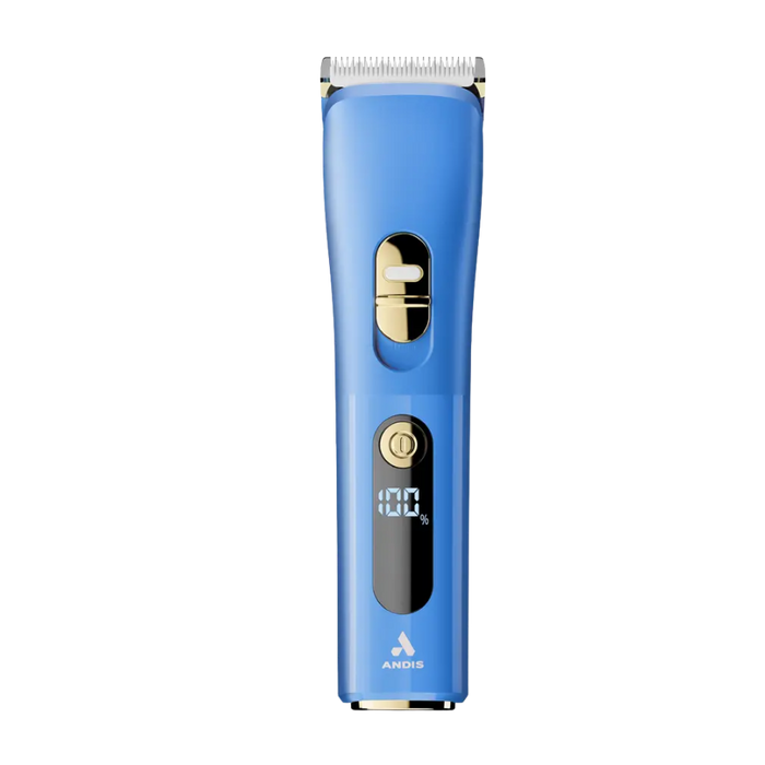 Andis enVISION Cordless Clipper Pet Accu Trimmer met 12-Delige Set