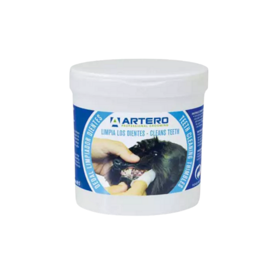 Artero gebitsreinigingsdoekjes 50 stuks productfoto
