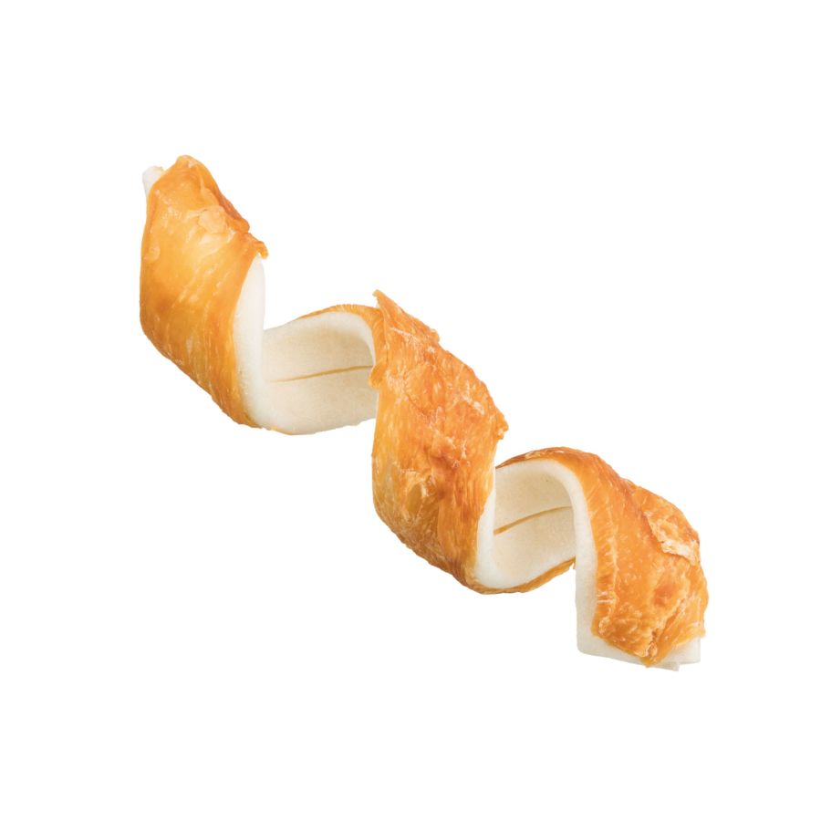 Trixie Denta Fun Curl | Fun Snack (2 stuks)