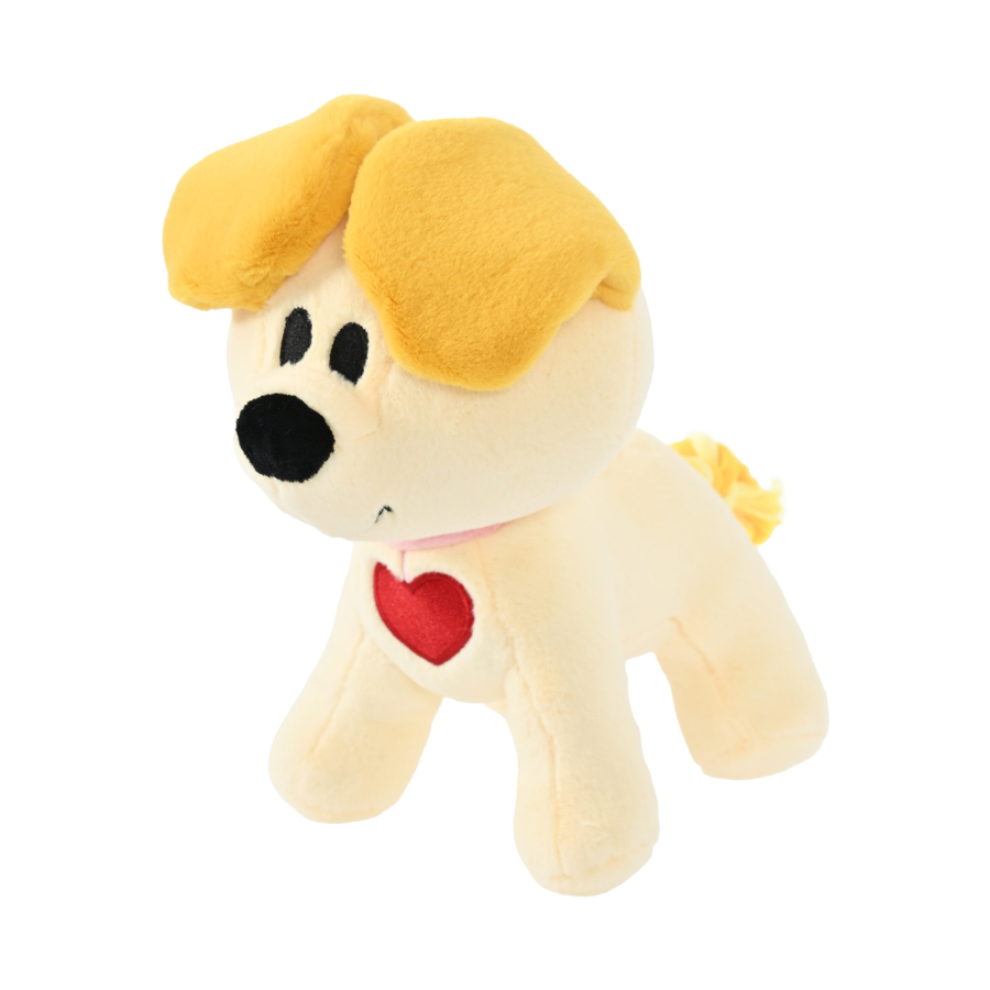 Woezel & Pip – Pip Pluche Staand met Pieper (30 cm)
