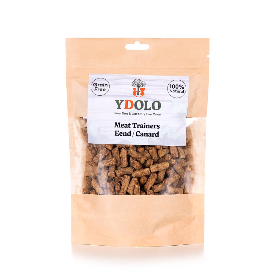 YDOLO Trainers Eend 400g