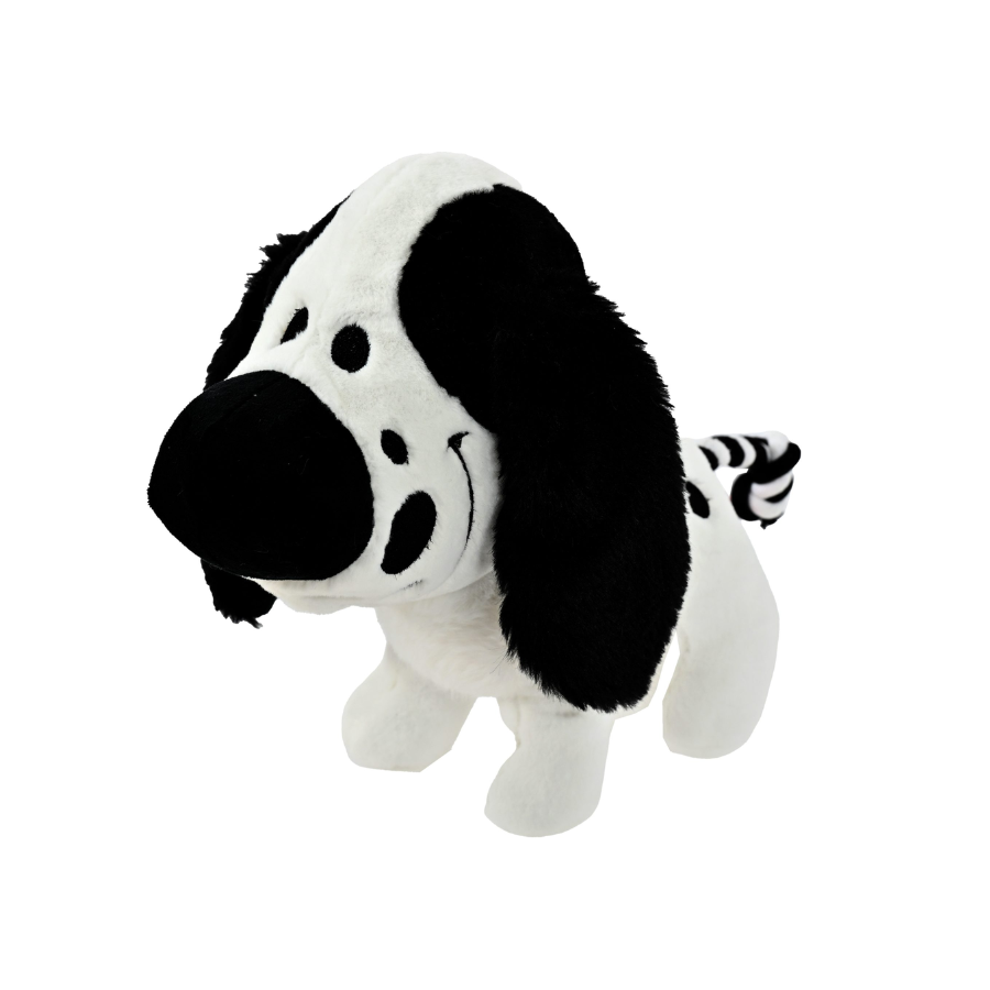 Woezel & Pip – Charlie Pluche Staand met Pieper (30 cm)