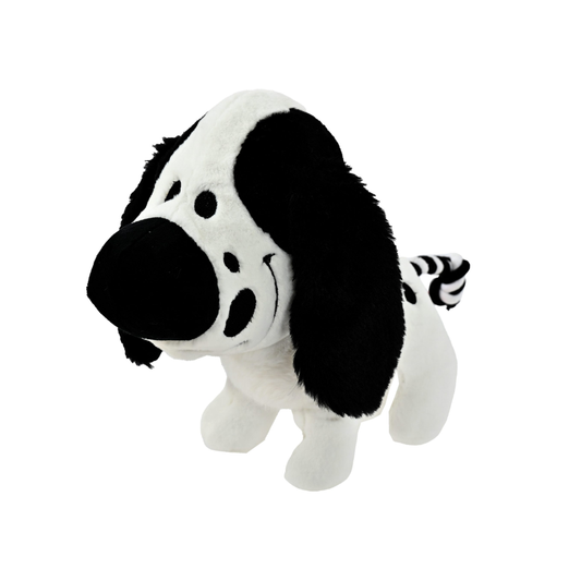 Woezel & Pip – Charlie Pluche Staand met Pieper (30 cm)