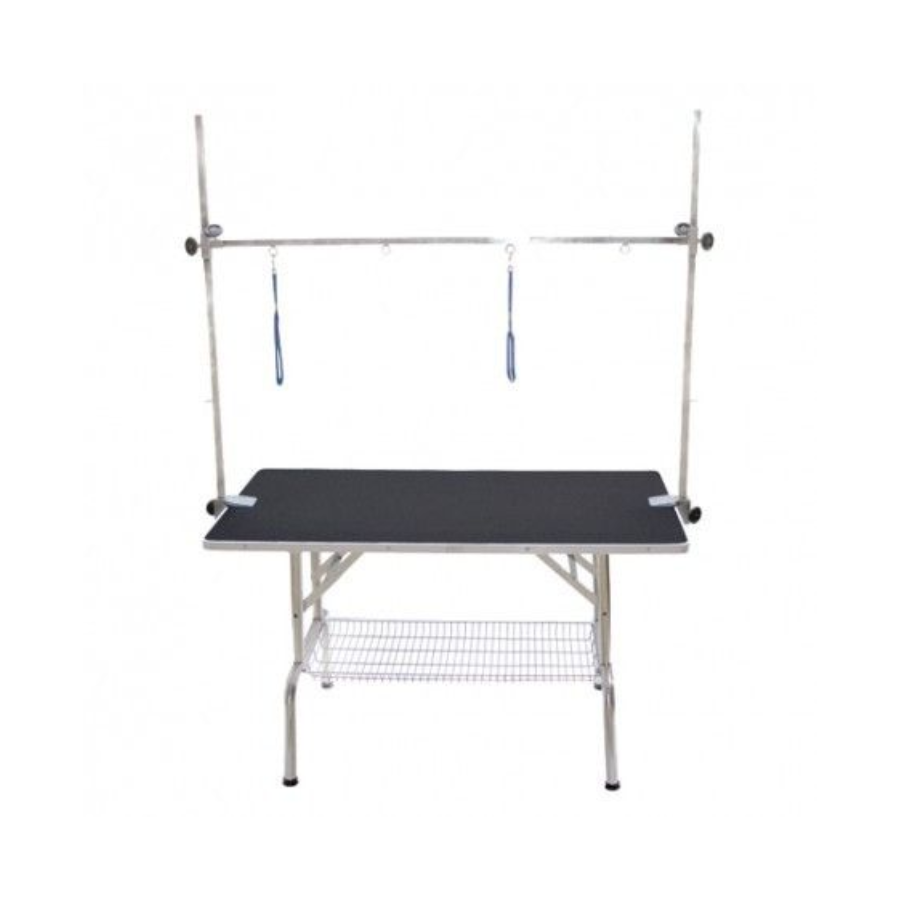 Topmast EazyGroomer Trimtafel 106 x 61 cm met Dubbele Trimarm