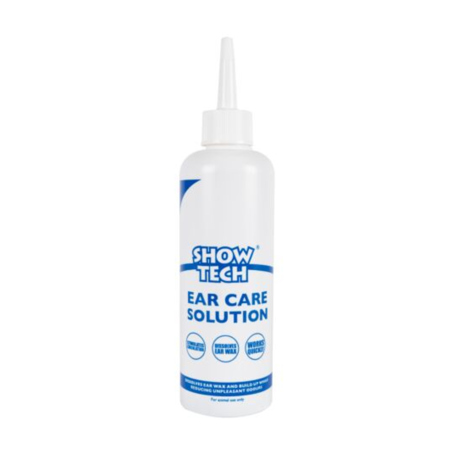 Show Tech Ear Care Solution 250 ml oorreiniger voor honden