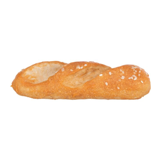 Trixie Denta Fun Baguette Kip | Fun Snack (2 stuks)