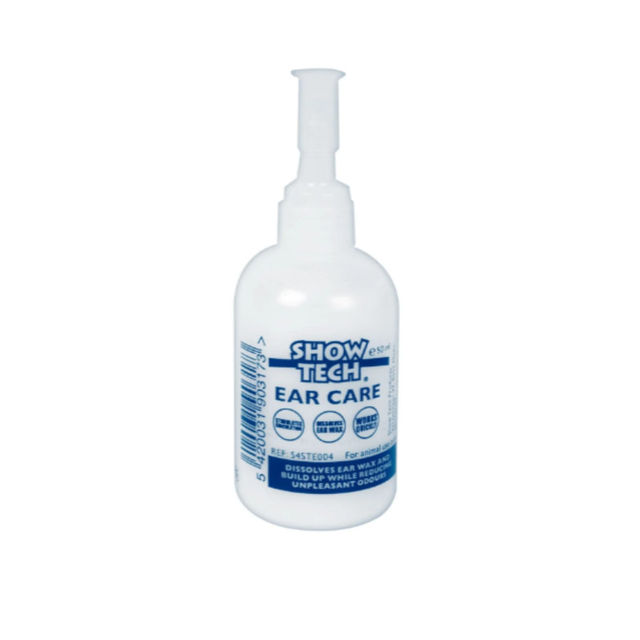 Show Tech oorverzorgende en reinigende lotion 250 ml productfoto