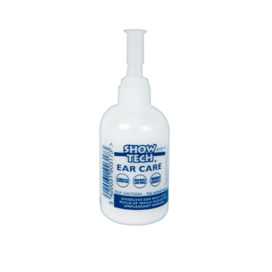 Show Tech oorverzorgende en reinigende lotion 250 ml productfoto