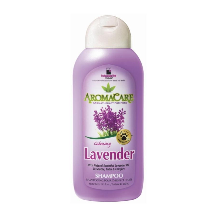 PPP AromaCare Lavender Shampoo – kalmerende shampoo met lavendel
