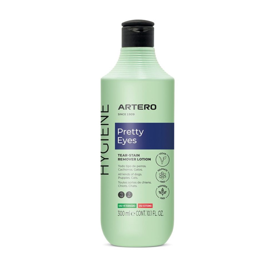 Artero Pretty Eyes Oogreiniger 250 ml productfoto