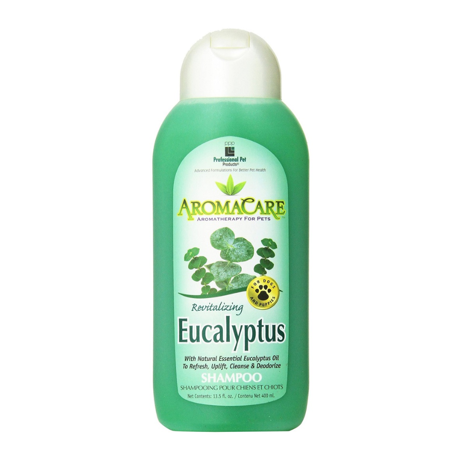 PPP AromaCare Eucalyptus Shampoo – verfrissende shampoo voor een frisse vacht