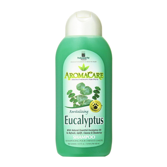 PPP AromaCare Eucalyptus Shampoo – verfrissende shampoo voor een frisse vacht