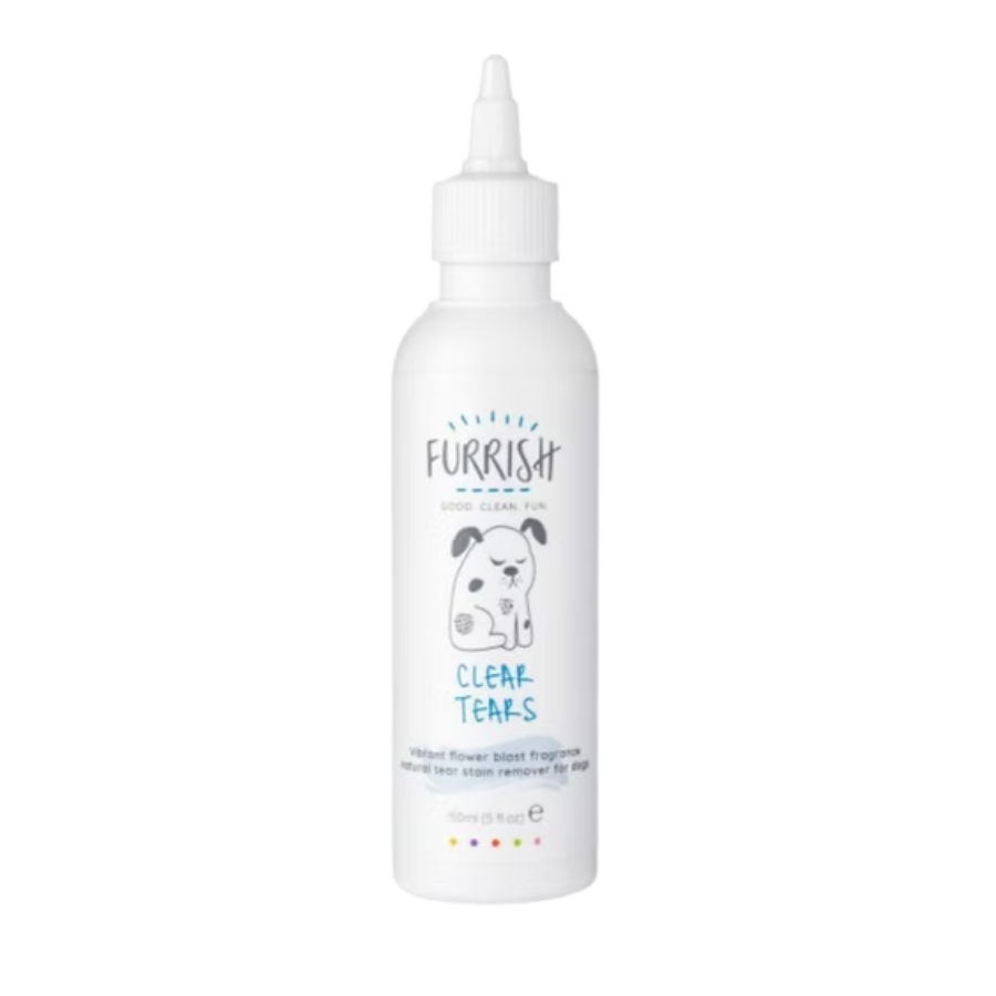 Furrish Clear Tears 150 ml oogreiniger voor honden en katten productfoto