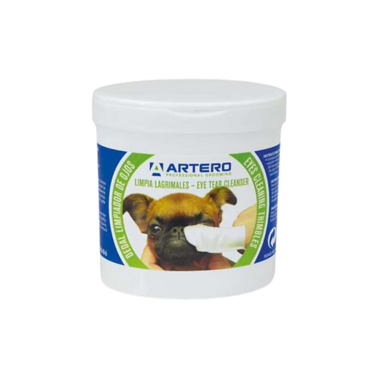 Artero Tear Stain Wipes 50 stuks voor honden en katten
