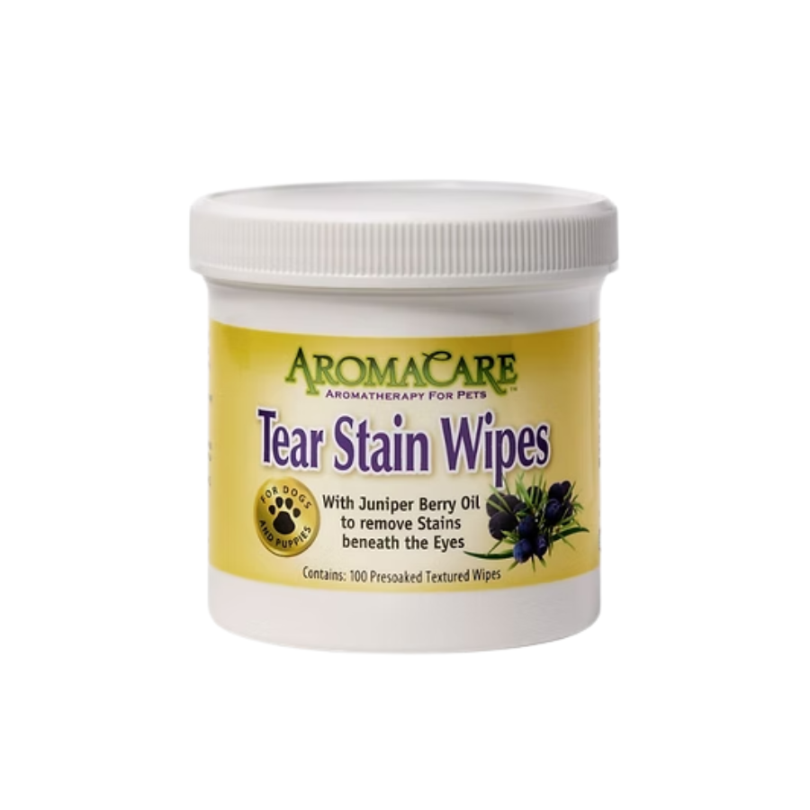 PPP Tear Stain Wipes 100 stuks reinigingsdoekjes voor hond & kat