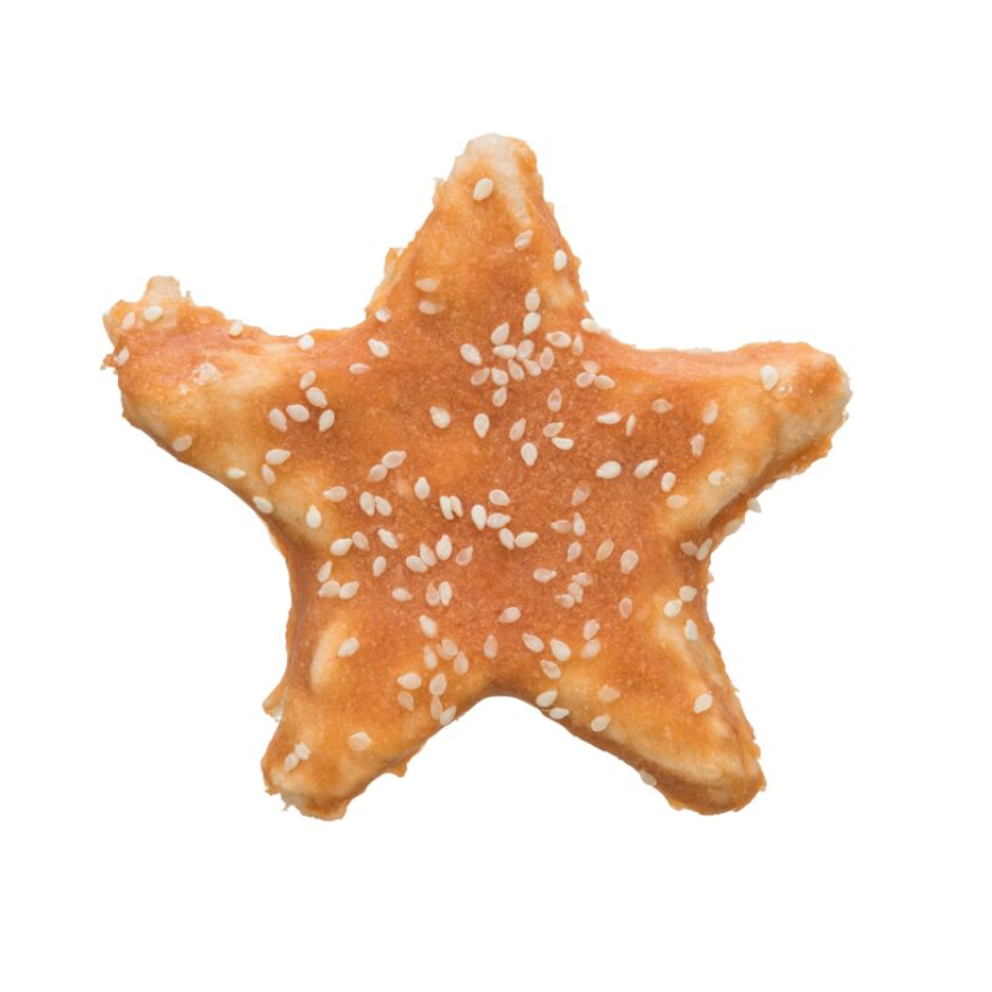 Trixie Denta Fun Kip Star | Fun Snack (5 stuks)