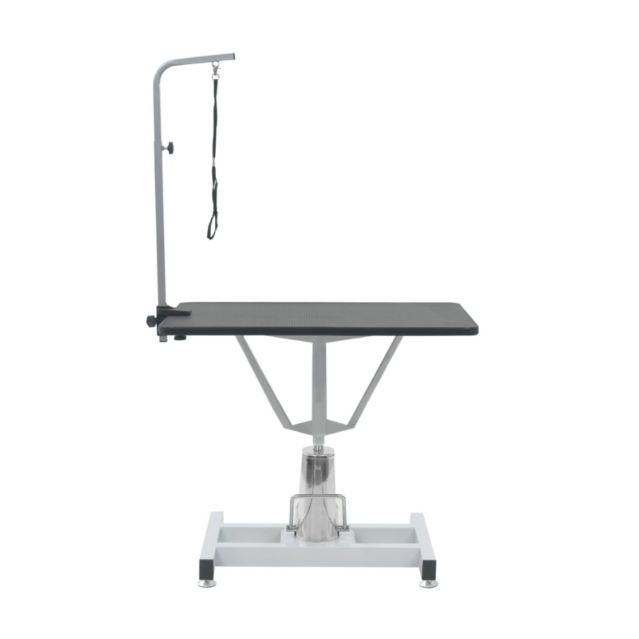Topmast Hydraulische Trimtafel Grand Zwart/Wit (Alleen afhalen!)