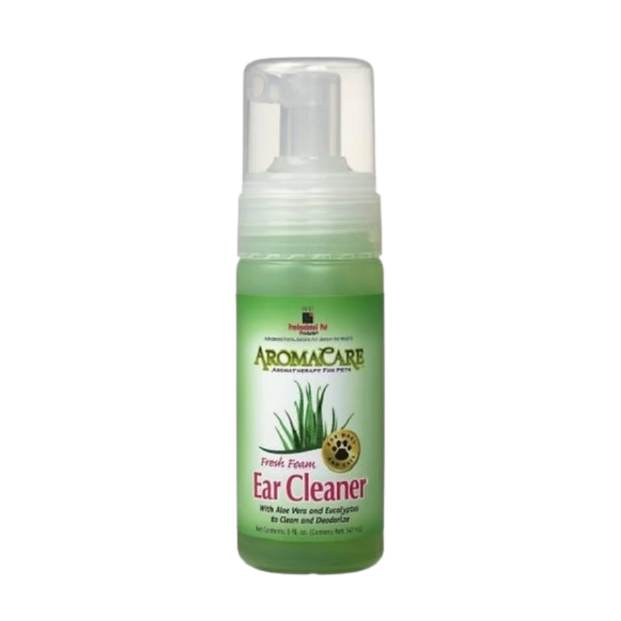 PPP Fresh Foam Ear Cleaner 147 ml oorreiniger voor honden en katten