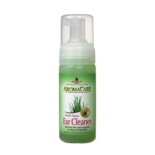 PPP Fresh Foam Ear Cleaner 147 ml oorreiniger voor honden en katten