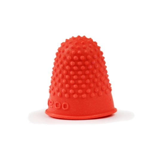 Trimduim XS Rood nr. 00 – extra grip tijdens het plukken van de vacht