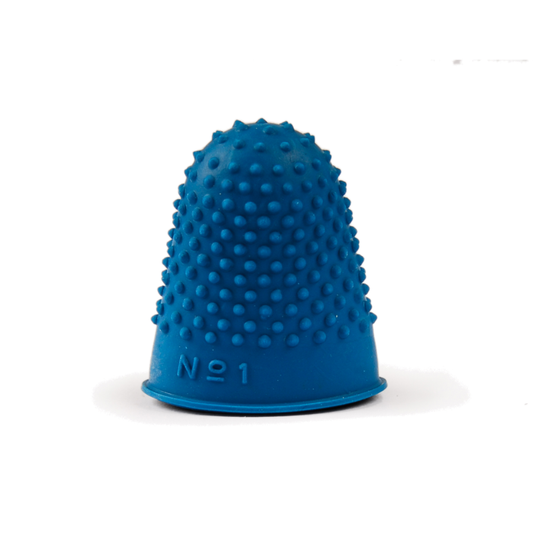 Trimduim M Blauw nr. 1 – extra grip tijdens het plukken van de vacht