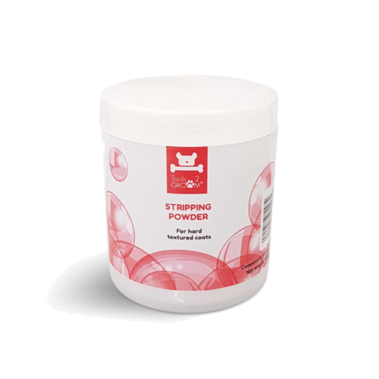 Tools-2-Groom Plukpoeder – extra grip bij het plukken van ruwharige honden 1000 gram