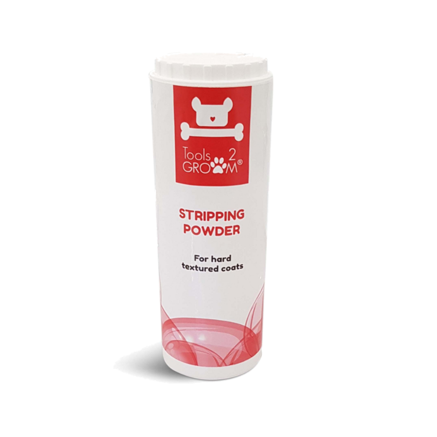 Tools-2-Groom Plukpoeder – extra grip bij het plukken van ruwharige honden 280 gram