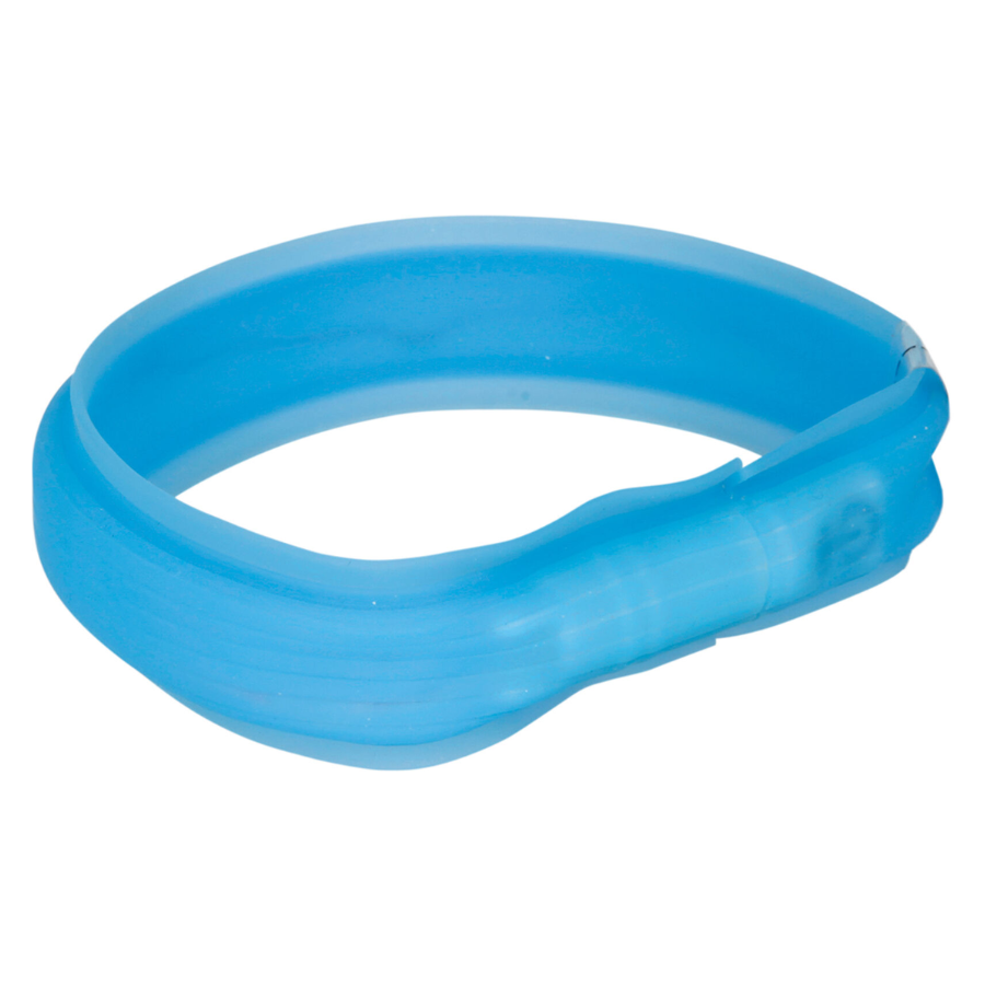 Trixie Flash Lichtgevende Band USB Extra Breed