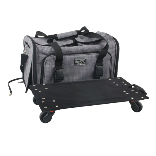 AFP Travel Dog Rolling Pet Carrier – handige reistas op wieltjes voor kleine honden