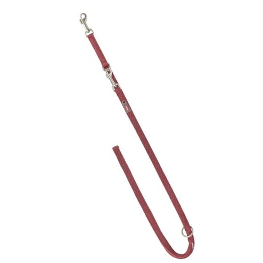 Trixie Premium Verstelbare Riem Sangria | Flexibel & Stijlvol