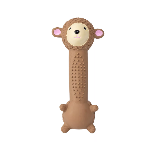 Quapas Fun schaap latex hondenspeeltje met pieper