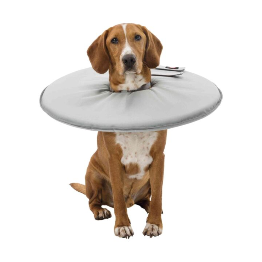 Trixie Beschermkap zachte beschermende kraag voor honden