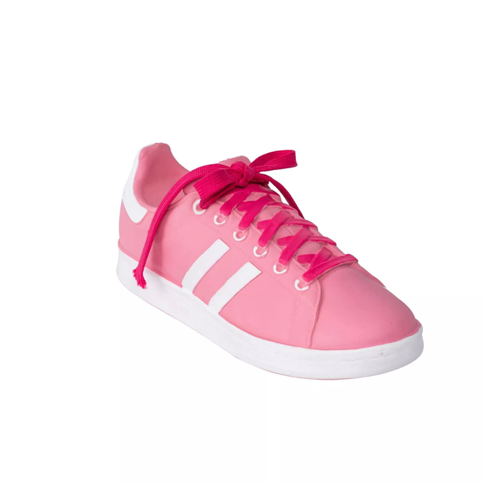 Quapas! Latex Hondenspeelgoed Dames Schoen Roze | Met Pieper