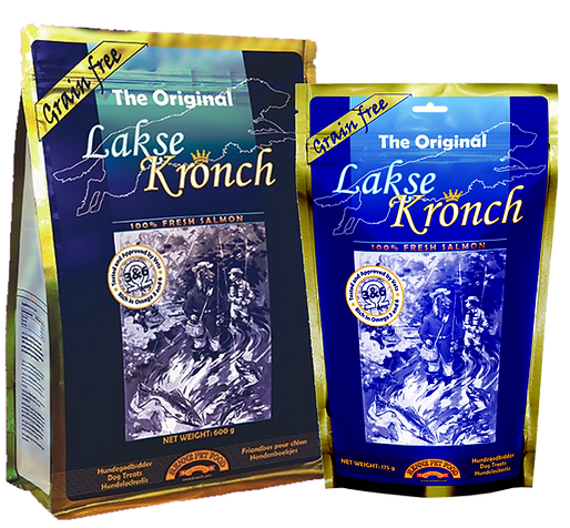 Lakse Kronch Original Zalmsnacks