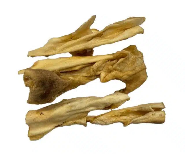 Lamskophuid – 100 gram (natuurlijke snack)