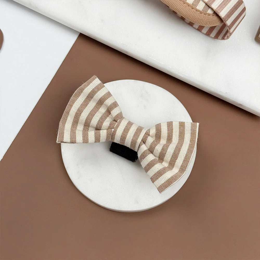Cocopup London London Linen Stripes – Hondenstrikje