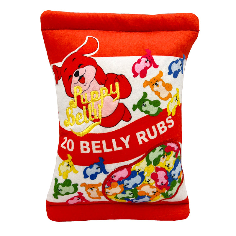 Lulubelles Power Plush – Puppy Belly Large