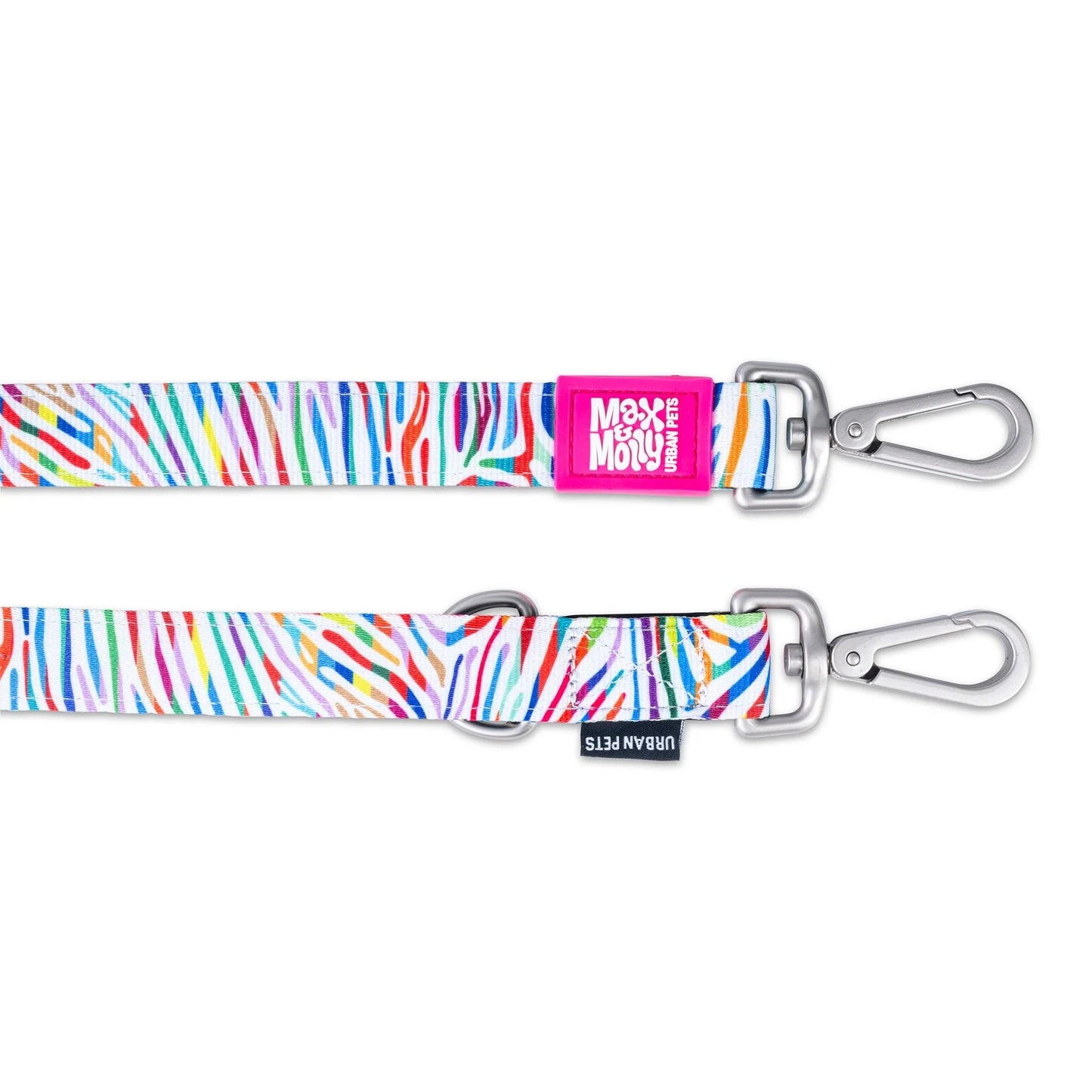 Max & Molly Multi Function Lijn Magic Zebra