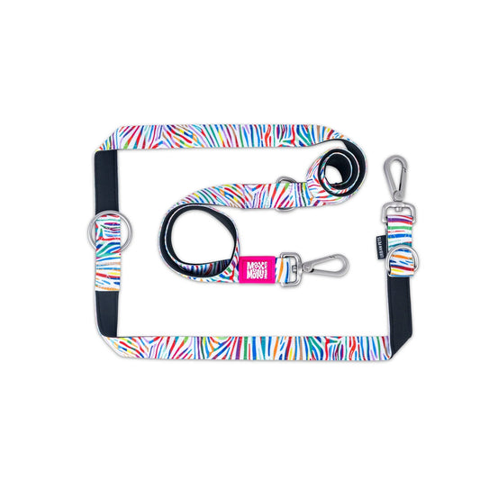 Max & Molly Multifunctionele lijn Magic Zebra