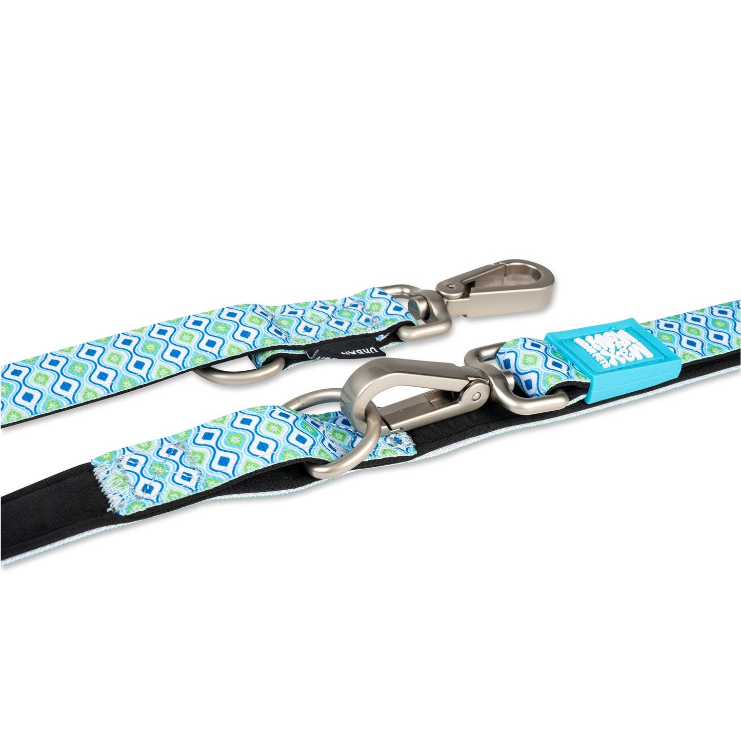 Max & Molly Multi Function Lijn Retro Blue